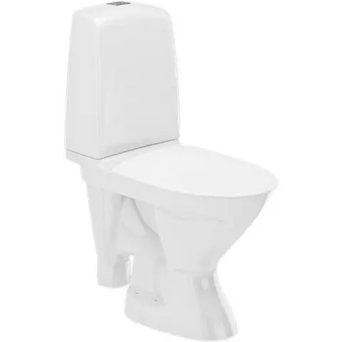 Sista chansen Ifö Spira Rimfree 627008811006 Toalettstol